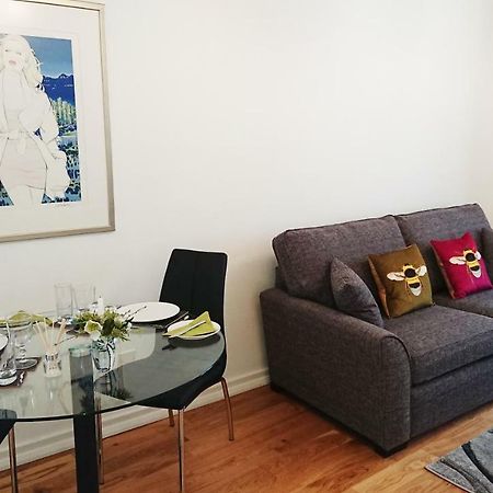Violet Bank Apartment West End. Edinburgh Ngoại thất bức ảnh