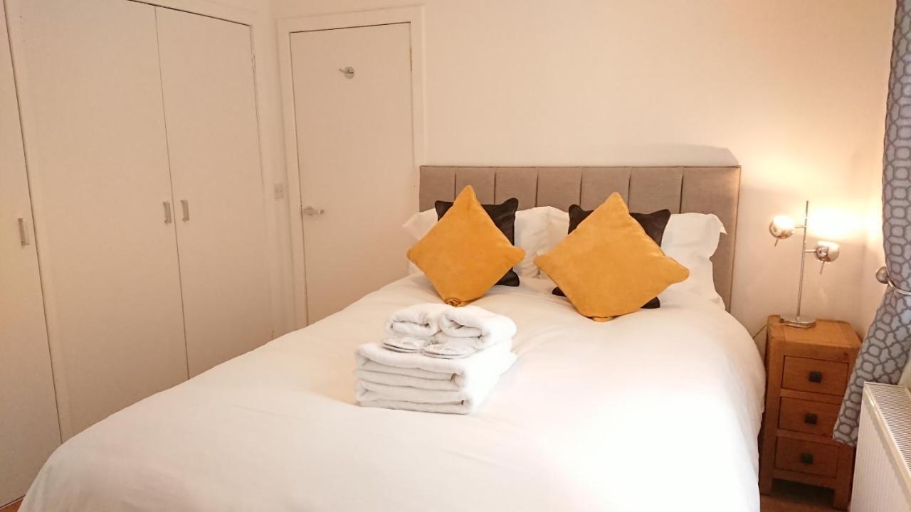 Violet Bank Apartment West End. Edinburgh Ngoại thất bức ảnh