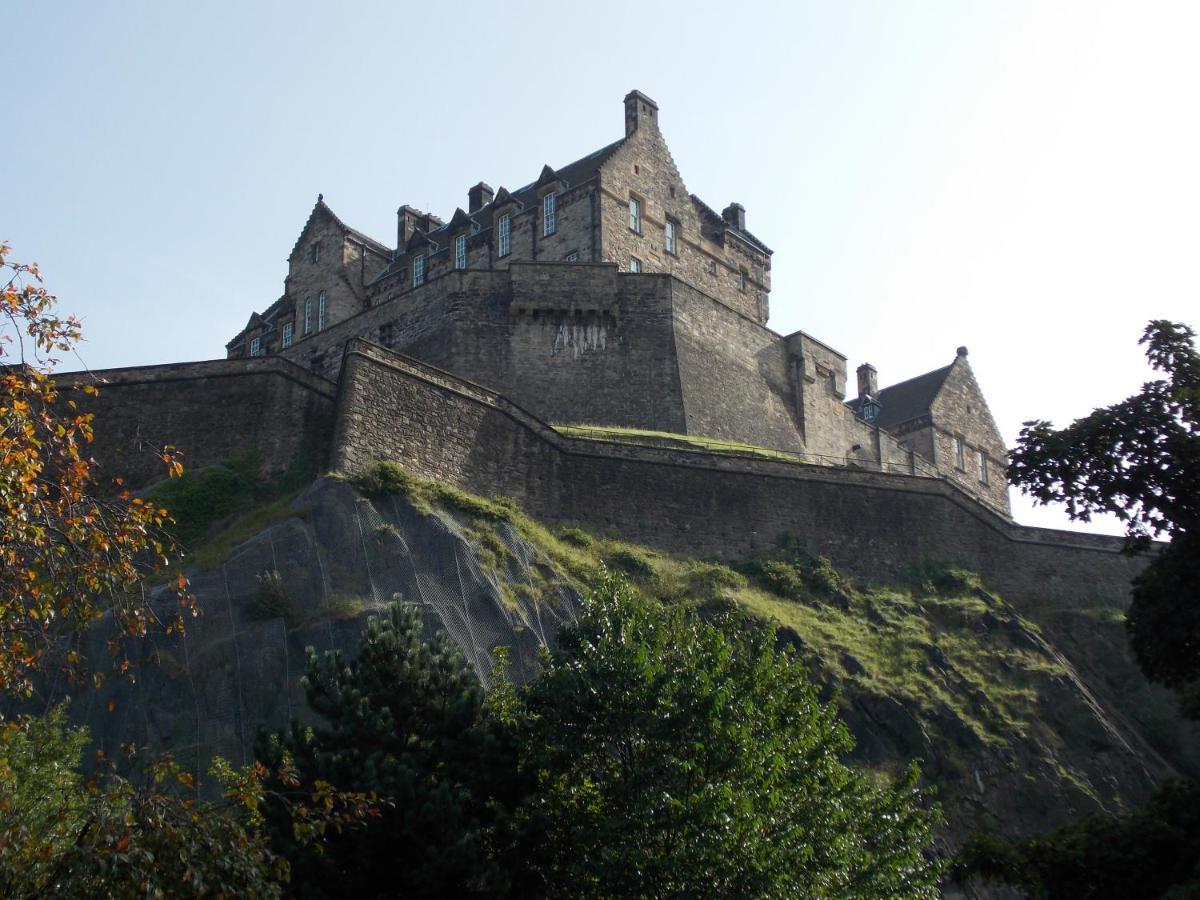 Violet Bank Apartment West End. Edinburgh Ngoại thất bức ảnh
