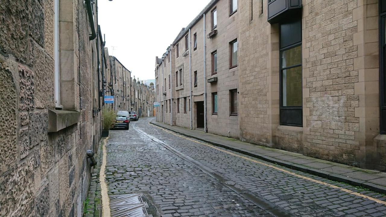 Violet Bank Apartment West End. Edinburgh Ngoại thất bức ảnh
