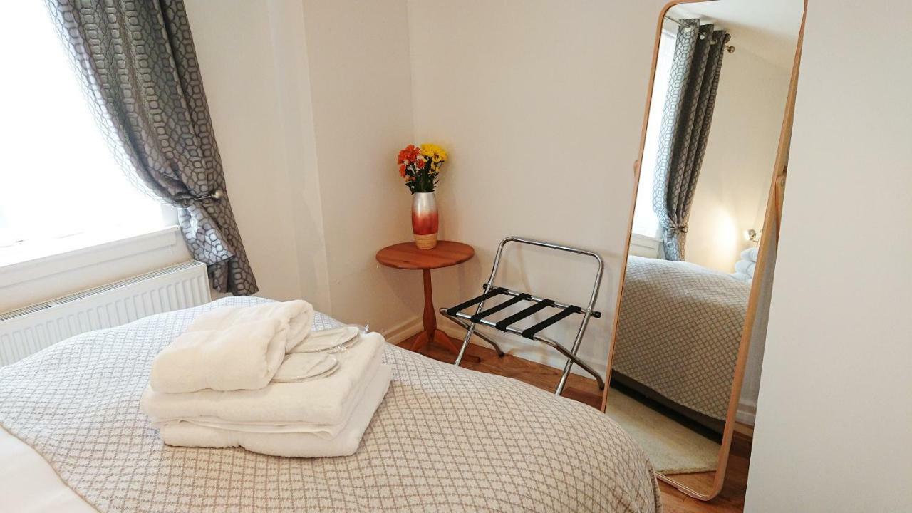 Violet Bank Apartment West End. Edinburgh Ngoại thất bức ảnh